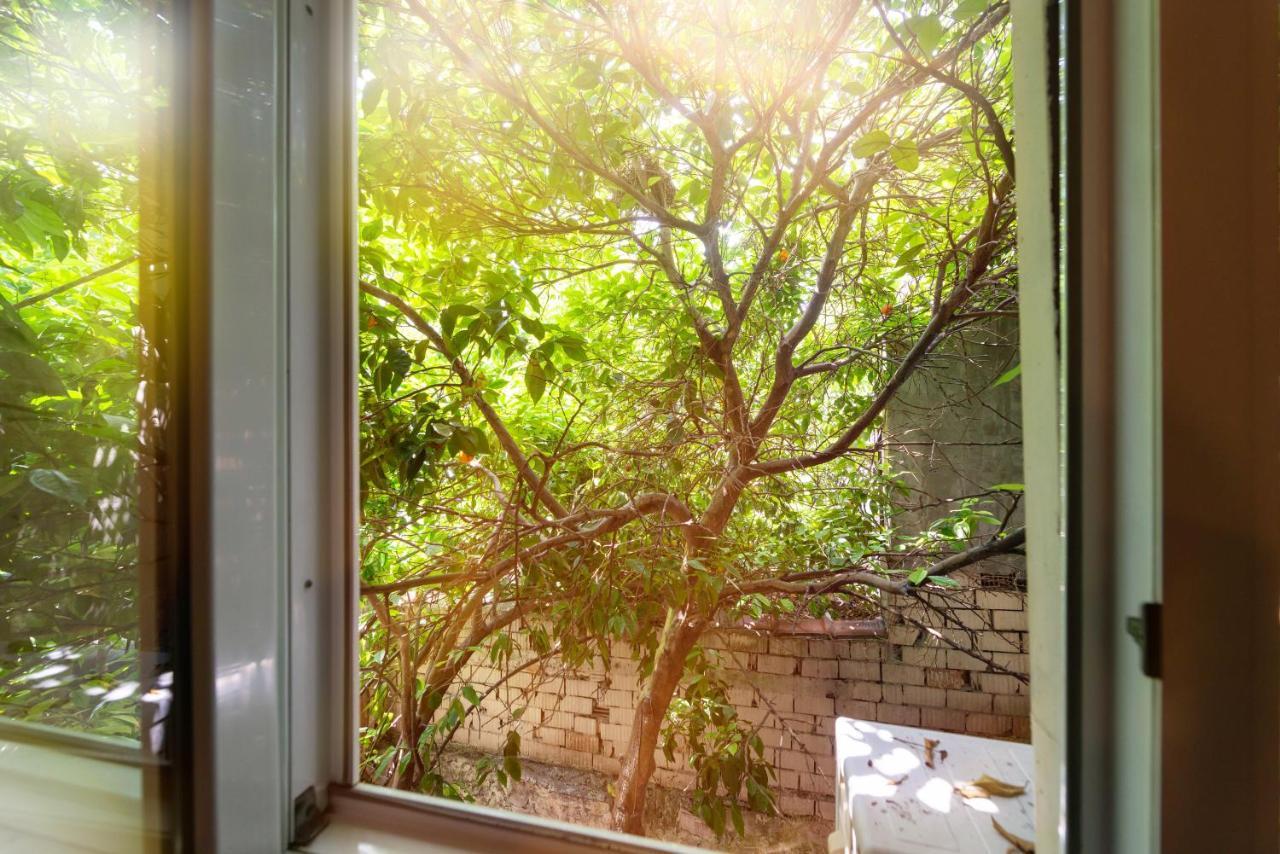 Aparthotel Nora Aparts Istanbul Exterior foto